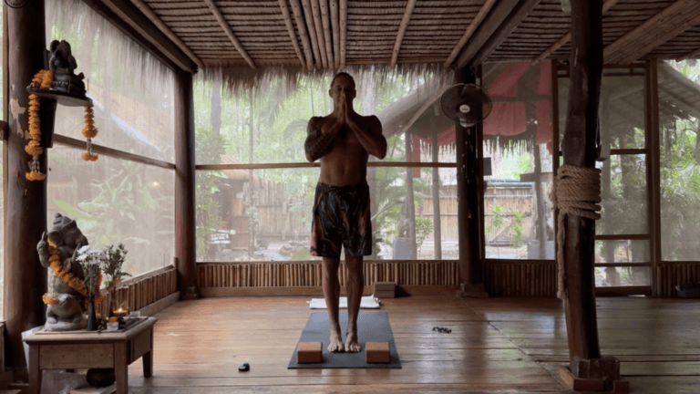 Short Version – Vinyasa krama Sequence